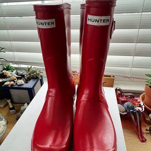 Hunter Rain Boots